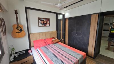 Bedroom Image of 1800 Sq.ft 3 BHK Apartment / Flat for sale in Swagat Pelican, Sargasan Gandhinagar for Rs. 12000000