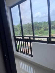 Balcony Image of 1154 Sq.ft 2 BHK Apartment / Flat for rent in Bantwal Mangalore for Rs. 17000