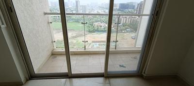 Balcony Image of 1132 Sq.ft 2 BHK Apartment / Flat for sale in Lodha Aurum Grande, Kanjurmarg East Mumbai for Rs. 22600000