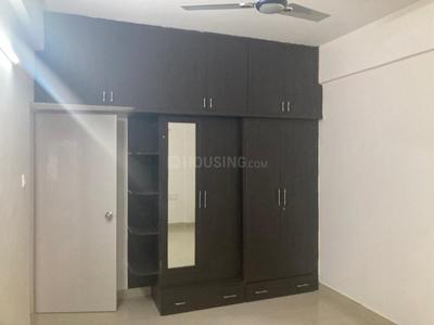 Bedroom Image of 1475 Sq.ft 2 BHK Apartment / Flat for sale in Bhoomika Parijatha Lifestyle Apartments by Bhoomika Housing, Bellandur Bengaluru for Rs. 18000000