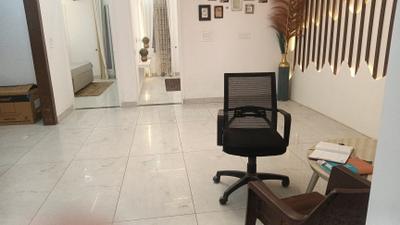 Living Room Image of 1350 Sq.ft 3 BHK Builder Floor for sale in Chandon Gobindgarh Mohali for Rs. 5690000