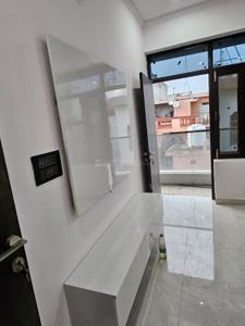 Hall Image of 850 Sq.ft 2 BHK Builder Floor for rent in Patel Nagar Gurgaon for Rs. 27000