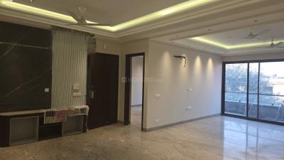 Living Room Image of 2700 Sq.ft 4 BHK Builder Floor for sale in Paschim Vihar New Delhi for Rs. 50000007