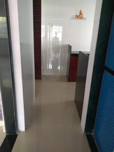 Kitchen Image of 530 Sq.ft 1 BHK Apartment / Flat for sale in Dombivli East Thane for Rs. 5500000