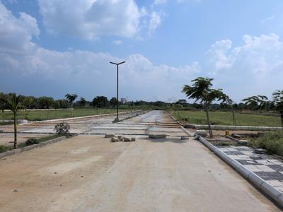 Image of 150 Sq.ft Residential Plot / Land for sale in Kothur, Hyderabad for Rs. 2400000