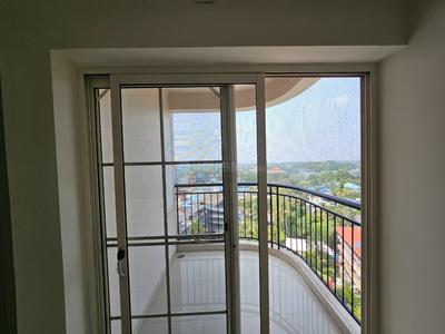 Balcony Image of 1395 Sq.ft 3 BHK Apartment / Flat for sale in Uni Midtown, Aluva Kochi for Rs. 8200000