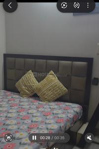 Bedroom Image of 415 Sq.ft 1 BHK Independent House for rent in Sector 1 Rohini New Delhi for Rs. 15000