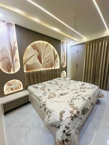 Bedroom Image of 1685 Sq.ft 3 BHK Apartment / Flat for sale in Niwaru Jaipur for Rs. 8081000