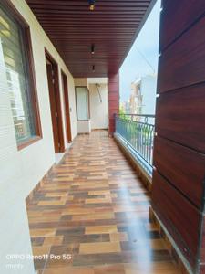 Balcony Image of 2100 Sq.ft 3.5 BHK Builder Floor for sale in Aditya World City Residential Plots, Bamheta Village Ghaziabad for Rs. 11500000