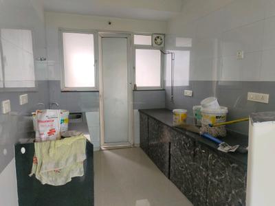 Kitchen Image of 1050 Sq.ft 2 BHK Apartment / Flat for sale in Gee Cee Cloud 36, Ghansoli Navi Mumbai for Rs. 25000000