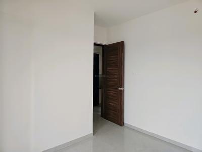 Bedroom Image of 1050 Sq.ft 3 BHK Apartment / Flat for rent in Shruti Radhe Windsun, Charholi Budruk Pune for Rs. 24000