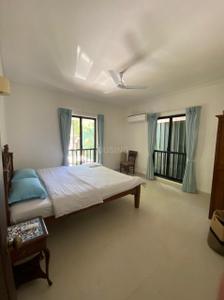 Bedroom Image of 1200 Sq.ft 2 BHK Apartment / Flat for sale in Siolim Goa for Rs. 18500000