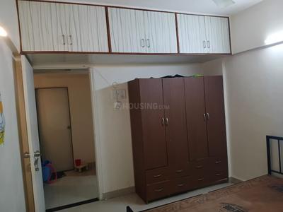 Bedroom Image of 1120 Sq.ft 2 BHK Apartment / Flat for sale in Vasupujya Neco Gardens, Viman Nagar Pune for Rs. 12500000