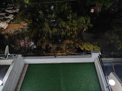 Balcony Image of Gandharv nagari PG in Moshi, Pune