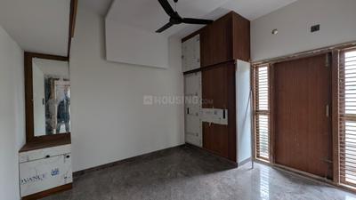 Bedroom Image of 1800 Sq.ft 3 BHK Independent House for rent in Choodasandra Bengaluru for Rs. 40000