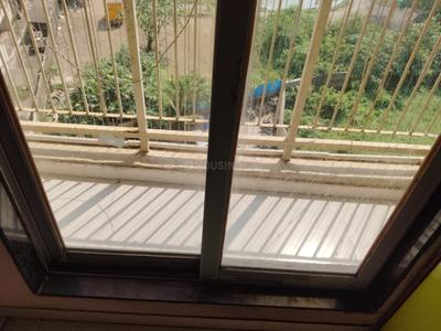 Balcony Image of 880 Sq.ft 2 BHK Apartment / Flat for sale in Shivom Galaxy, Kalyan East Kalyan for Rs. 6200000