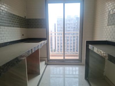 Kitchen Image of 725 Sq.ft 1 BHK Apartment / Flat for sale in Adinath Group Alpine, Panvel Navi Mumbai for Rs. 8200000