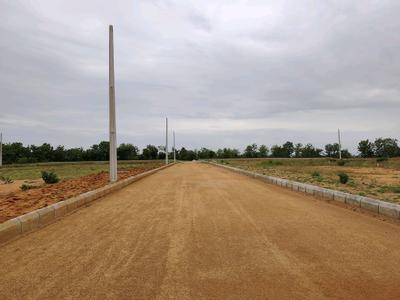 Image of 300 Sq.ft Residential Plot / Land for sale in Mirkhanpet, Hyderabad for Rs. 6300000