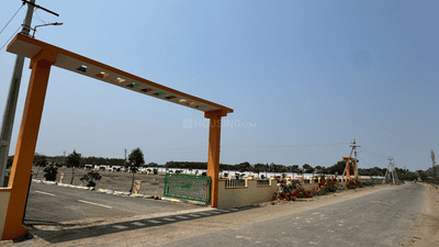 Image of 308 Sq.ft Residential Plot / Land for sale in PSR Temple City Phase 2, Tadikonda, Guntur for Rs. 6006000