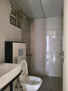 Bedroom Two Image of 830 Sq.ft 2 BHK Apartment / Flat for rent in Godrej Hillside 1, Mahalunge Pune for Rs. 28000