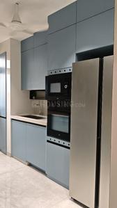Kitchen Image of 1246 Sq.ft 3 BHK Apartment / Flat for sale in Ghatkopar East Mumbai for Rs. 26500000