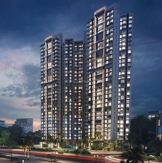 2380 Sqft 3 BHK Flat for sale in Savvy Marina Gujarat International