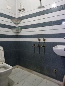 Bedroom Two Image of 720 Sq.ft 2 BHK Builder Floor for rent in Razapur Khurd New Delhi for Rs. 10500