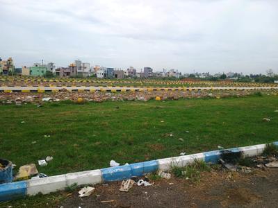 Image of 900 Sq.ft Residential Plot / Land for sale in Red Hills, Chennai for Rs. 3150000