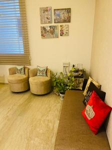 Hall Image of 4300 Sq.ft 5 BHK Apartment / Flat for rent in Prateek Edifice, Sector 107 Noida for Rs. 300000
