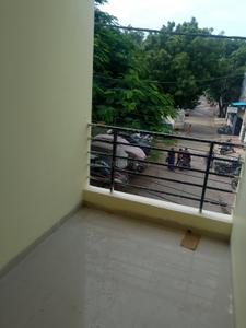 Balcony Image of 2500 Sq.ft 3 BHK Independent House for rent in Surya Suryansh Homes, Vaibhav Nagar Indore for Rs. 40000