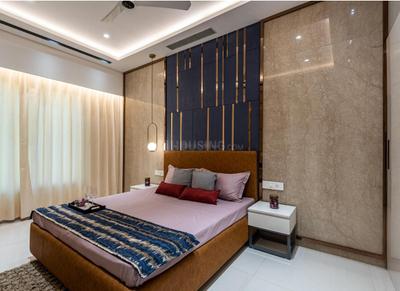 Bedroom Image of 949 Sq.ft 2 BHK Apartment / Flat for sale in Mangalam Melizma, Kiwale Pune for Rs. 4800000