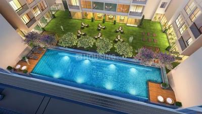 Image of 2303 Sq.ft 4 BHK Apartment / Flat for sale in Kumar Parth Tower C3, Baner, Pune for Rs. 23600000