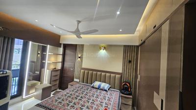 Bedroom Image of 1680 Sq.ft 3 BHK Apartment / Flat for sale in Sharnam Aayan, Adalaj Gandhinagar for Rs. 12000000