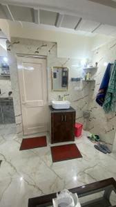 Hall Image of 450 Sq.ft 1 BHK Apartment / Flat for rent in Sector 34 Rohini New Delhi for Rs. 14000