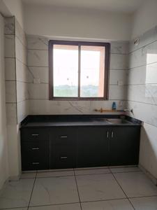Kitchen Image of 1440 Sq.ft 3 BHK Apartment / Flat for rent in Rudra Aniket Regime, Sector 7 Gandhinagar for Rs. 25000