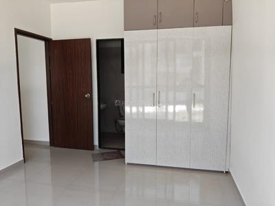 Bedroom Image of 800 Sq.ft 2 BHK Apartment / Flat for rent in Skyi Star City, Dhayari Pune for Rs. 17000