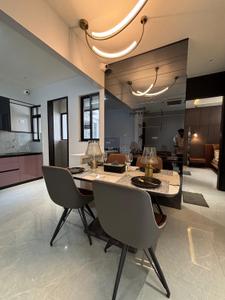 Hall Image of 1322 Sq.ft 3 BHK Apartment / Flat for sale in Crystal Homes, Ravet Pune for Rs. 6500000