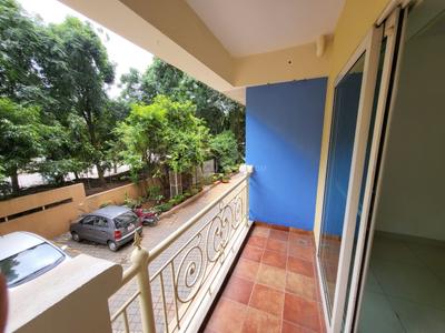 Balcony Image of 1870 Sq.ft 3 BHK Apartment / Flat for sale in Brigade Harmony , Whitefield Bengaluru for Rs. 24000000