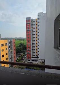 Balcony Image of 831 Sq.ft 2 BHK Apartment / Flat for sale in Surekha Sunrise Symphony, New Town Kolkata for Rs. 5850000