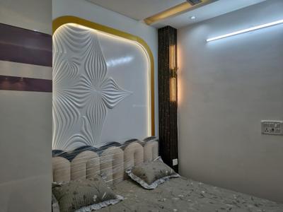 Bedroom Image of 620 Sq.ft 2 BHK Apartment / Flat for sale in Saarthi Affordable Homes by Saarthi Builders, Uttam Nagar New Delhi for Rs. 4200001
