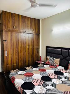 Bedroom Image of 1303 Sq.ft 3 BHK Apartment / Flat for rent in BPTP Spacio, Sector 37D Gurgaon for Rs. 35000