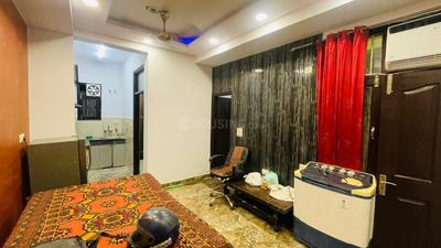 Bedroom Image of 600 Sq.ft 1 BHK Apartment / Flat for sale in Indirapuram Ghaziabad for Rs. 4500000