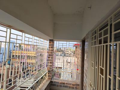 Balcony Image of 860 Sq.ft 2 BHK Apartment / Flat for sale in Panihati Kolkata for Rs. 2650000