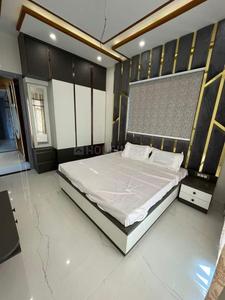 Bedroom Image of 1500 Sq.ft 2 BHK Builder Floor for rent in Sector 17 Panchkula for Rs. 25000