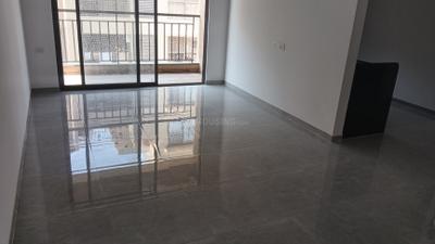 Living Room Image of 1350 Sq.ft 3 BHK Apartment / Flat for sale in Goel Ganga Newtown Phase 2, Dhanori Pune for Rs. 9500000