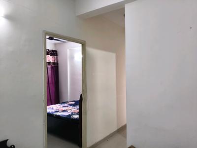 Living Room Image of 850 Sq.ft 1 BHK Apartment / Flat for rent in Pyramid Altia, Sector 70A Gurgaon for Rs. 25200