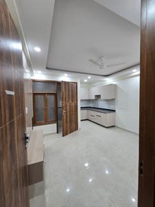 Bedroom Image of 500 Sq.ft 1 BHK Apartment / Flat for sale in Rajpur Khurd Extension New Delhi for Rs. 2800000
