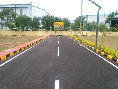 Image of 1150 Sq.ft Residential Plot / Land for sale in Staar Staar Sapphire, Kelambakkam, Chennai for Rs. 6800000