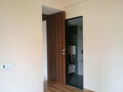Bedroom Image of 715 Sq.ft 1 BHK Apartment / Flat for sale in Gopal Krishna Krishna Nisarga, Kalyan East Kalyan for Rs. 4250000