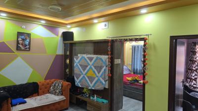 Living Room Image of 855 Sq.ft 2 BHK Apartment / Flat for sale in Rahara Kolkata for Rs. 3150000